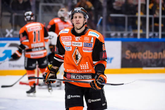 Karlskronas Alexander Bergström