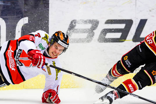 Örebros Alexander Hellström