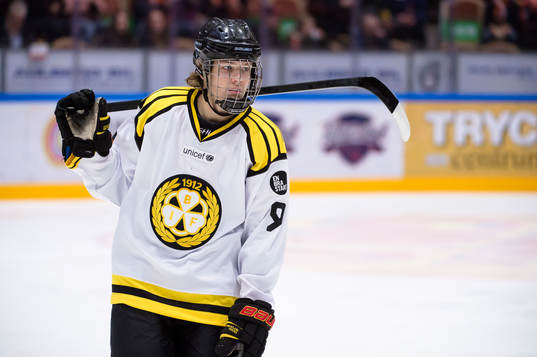 Brynäs Jesper Boqvist