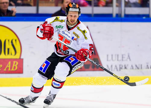 Örebros Marcus Weinstock