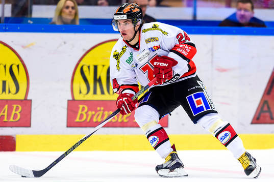 Örebros Petr Zamorsky