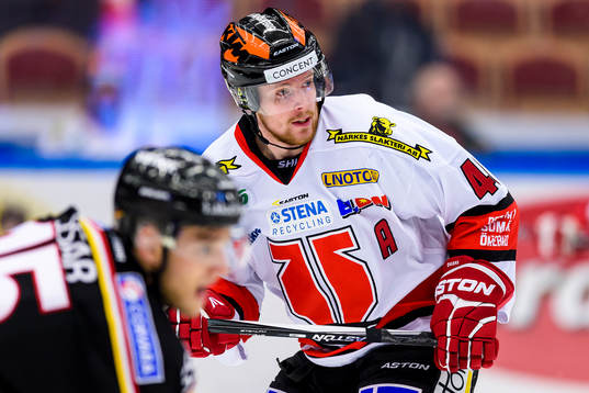 Örebros Anders Eriksson