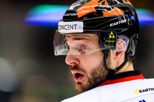 Örebros Justin Hodgman