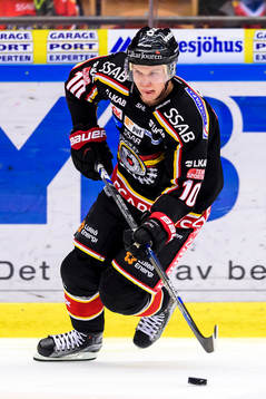 Luleås Toni Rajala