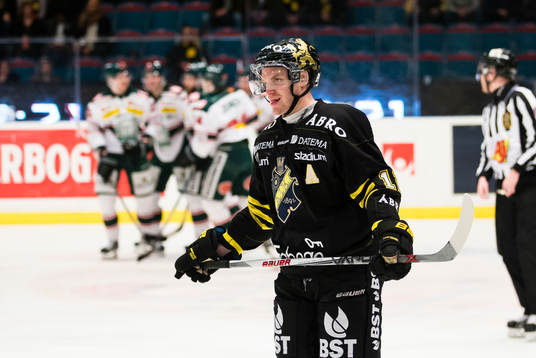 s Fredrik Hynning ser deppig ut