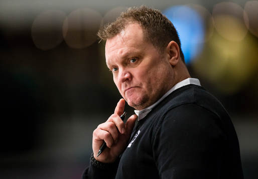 Tingsryds tränare Magnus Sundqvist