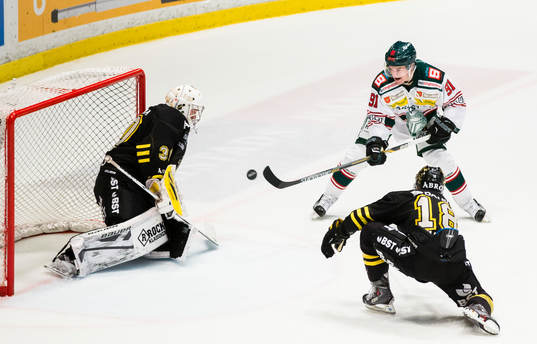 s målvakt Gustaf Lindvall