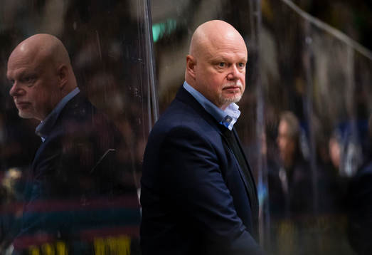 s tränare Roger Melin