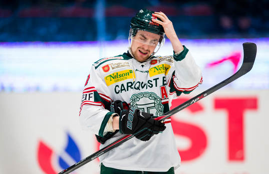 Filip Owesson ser deppig ut