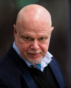 s tränare Roger Melin