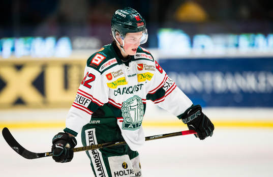 Tingsryds Alexander Ruuttu
