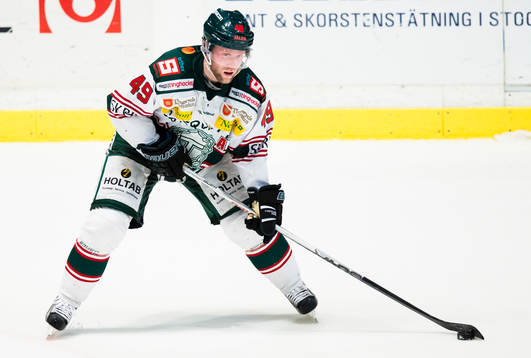 Tingsryds Niklas Johansson