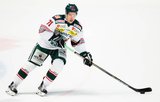Tingsryds Eric Castonguay