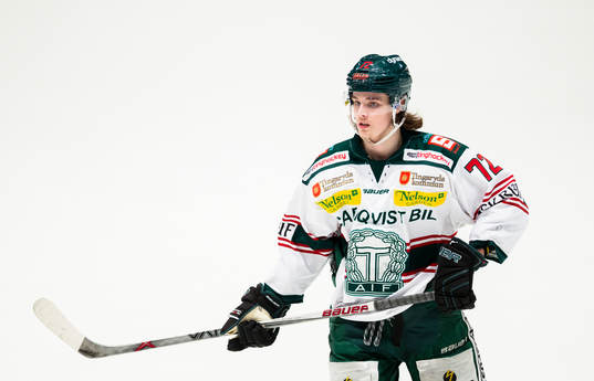 Tingsryds Hannes Johansson
