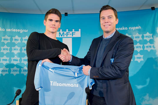 Vidar Örn Kjartansson får tröjnummer 24 av sportchef