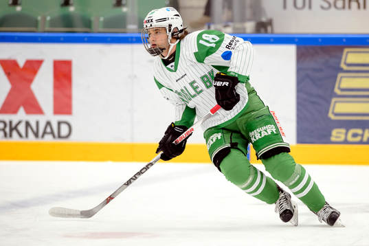 Rögles Timothy Liljegren