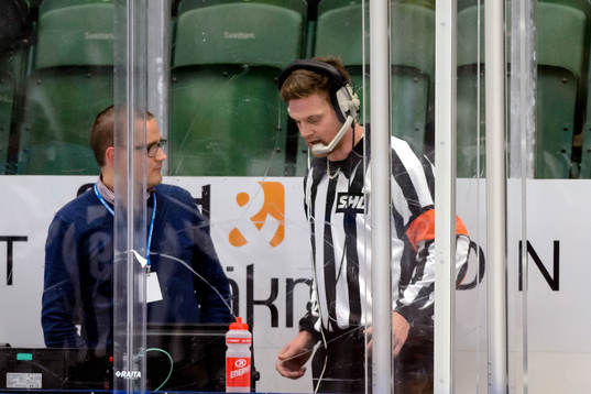 Domare Mikael Nord