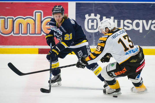 Bläddra bland fler bilder av Ishockey, SHL, HV71 - Skellefteå