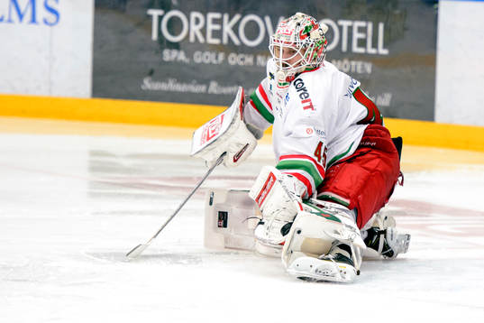 Modos målvakt Jonatan Bjurö