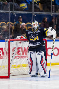 s målvakt Fredrik Pettersson-Wentzel