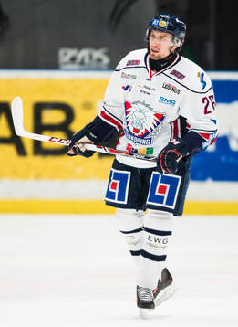 Linköpings Jens Jakobs