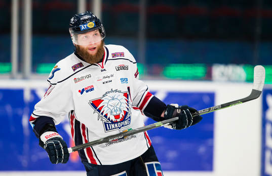 Linköpings Jonas Junland