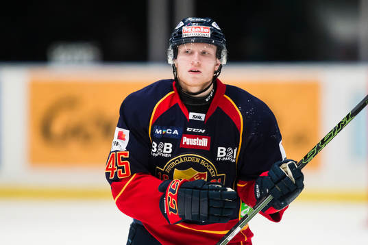 Djurgårdens Alexander Falk