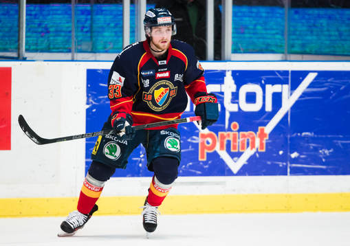 Djurgårdens Linus Hultström