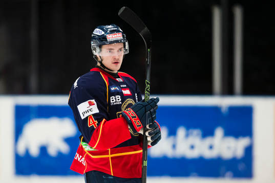 Djurgårdens Marcus Högström