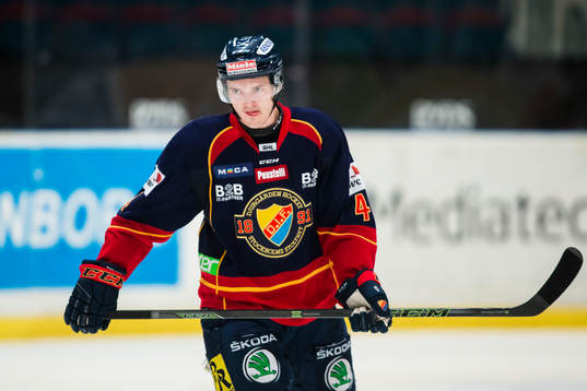 Djurgårdens Marcus Högström
