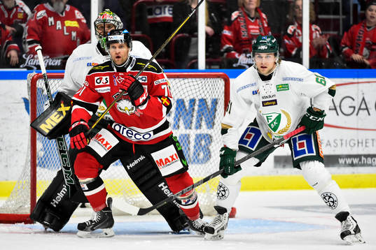 Bläddra bland fler bilder av Ishockey, SHL, Malmö Redhawks - Färjestad