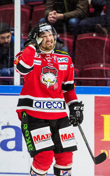 Andreas Thuresson deppar
