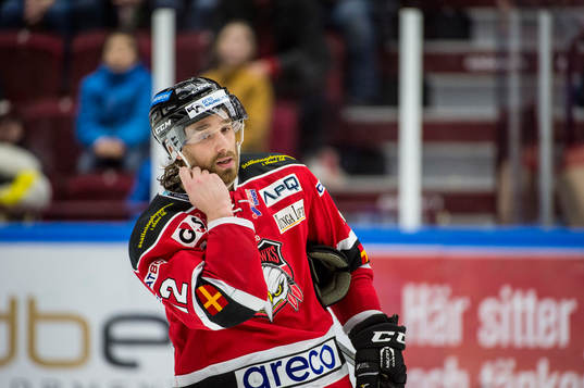 Andreas Thuresson deppar