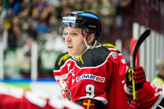 Malmö Redhawks Frederik Storm