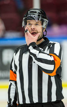 Domaren Patrik Sjöberg