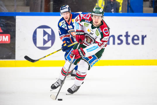 Frölundas Nicklas Lasu