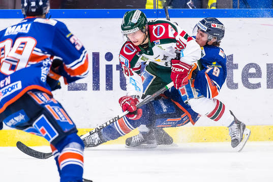 Frölundas Ryan Lasch