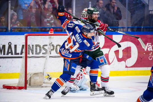 Växjös Joey Crabb