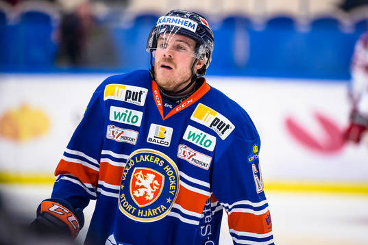 Växjös Erik Josefsson