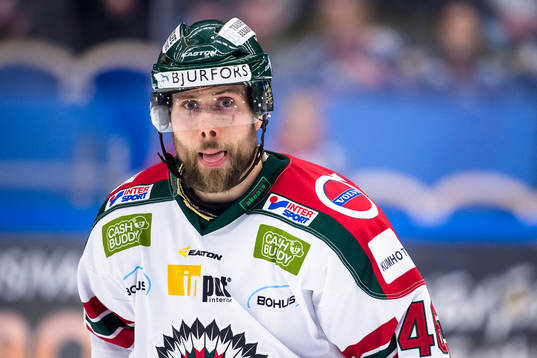 Frölundas Christoffer Persson