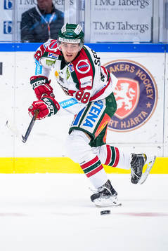 Frölundas Andreas Johnson