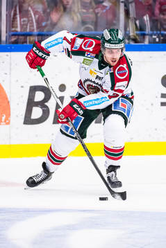 Frölundas Henrik Tömmernes