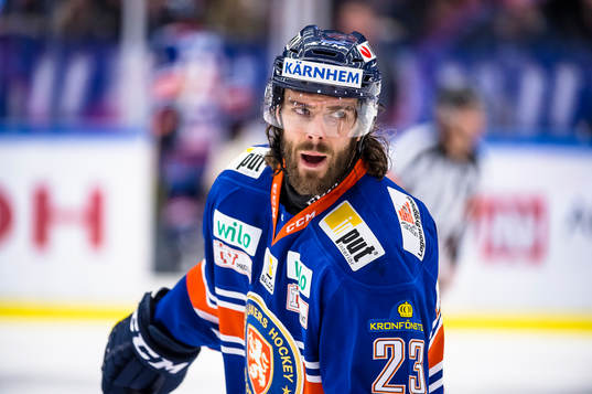 Växjös Ville Leino