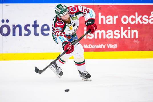 Frölundas Robin Figren