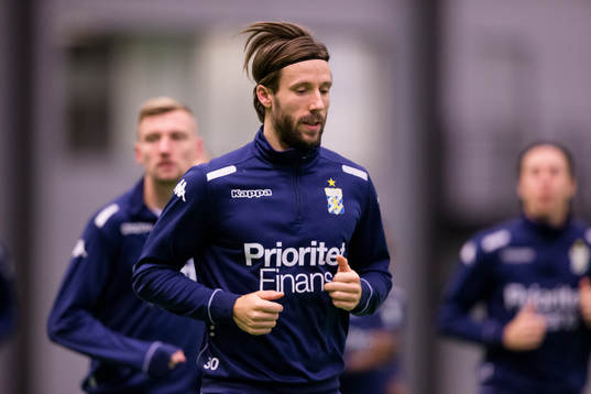 IFK Göteborgs Mattias Bjärsmyr