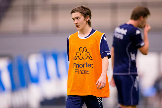 IFK Göteborgs Patrik Karlsson Lagemyr