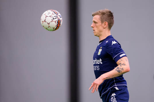 IFK Göteborgs Sören Rieks