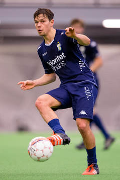 IFK Göteborgs Mads Albaek