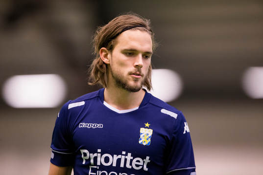 IFK Göteborgs Tom Pettersson