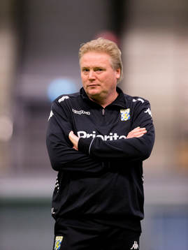 IFK Göteborgs tränare Jörgen Lennartsson